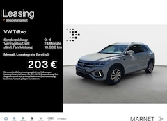 Bild des Angebotes VW T-Roc 1.0 TSI R-Line SHZ*Digital*LED+*Sport-Pake