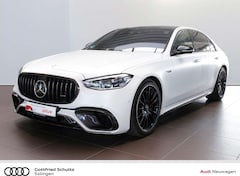 Bild des Angebotes Mercedes-Benz S 63 AMG e 4Matic+ L HUD Luftfederung AD El. Fondsitzverst.
