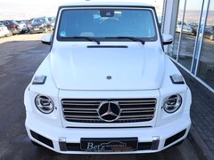 Bild des Angebotes Mercedes-Benz G 500 Final Edition White Distr. 360° AMG
