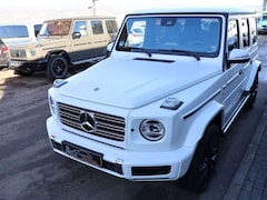 Bild des Angebotes Mercedes-Benz G 500 Final Edition White Distr. 360° AMG