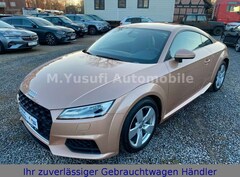 Bild des Angebotes Audi TT COUPE 40 TFSI S-TRONIC VIRTUAL|MMI|XENON