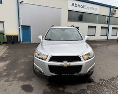 Bild des Angebotes Chevrolet Captiva 2.4 2WD LT