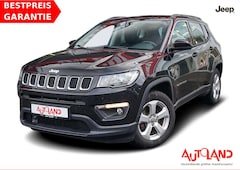 Bild des Angebotes Jeep Compass 1.4 MultiAir Klima Tempomat AHK PDC