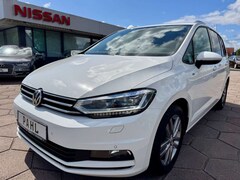 Bild des Angebotes VW Touran 2.0 TDI DSG Join Start-Stopp NAVI LED