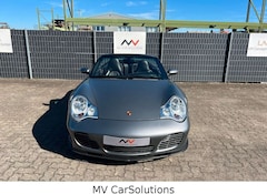 Bild des Angebotes Porsche 996 Turbo Cabrio Bose Vollleder Unfallfrei
