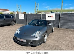 Bild des Angebotes Porsche 996 Turbo Cabrio Bose Vollleder Unfallfrei