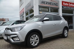 Bild des Angebotes SsangYong Tivoli 1.6 e-XGi Automatik 160 FLOW 2WD NAV|CAM
