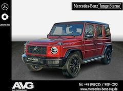 Bild des Angebotes Mercedes-Benz G 400 G 400 d AMG BURM|SD|360|NIGHT|STDHZG|MANUF-LEDER