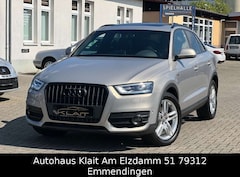 Bild des Angebotes Audi Q3 2.0 TFSI quattro S-Line Aut. Panorama