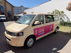 Bild des Angebotes VW T5 Caravelle TDI / Langer Radstand