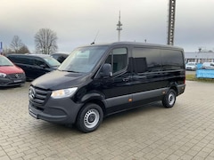 Bild des Angebotes Mercedes-Benz Sprinter 317 CDI KA Mittel 3-Sitze Klima AHK 3.5 t.