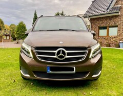 Bild des Angebotes Mercedes-Benz V 220 V 220 CDI/d, 250 CDI/BT/d EDITION kompakt (447.811