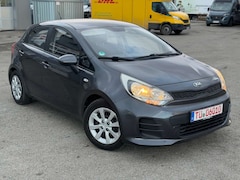 Bild des Angebotes Kia Rio 1.2 Klima | Scheckheft | TÜV 11/2026