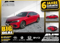 Bild des Angebotes Honda Civic 2.0 i-MMD e:HEV Elegance ACC+LED+Navi+SHZ