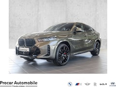 Bild des Angebotes BMW X6 xDrive30d M Sport PANO HUD ACC RFK NAVI LED DAB