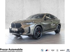 Bild des Angebotes BMW X6 xDrive30d M Sport PANO HUD ACC RFK NAVI LED DAB