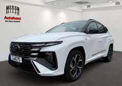 Bild des Angebotes Hyundai TUCSON N Line X Hybrid +ASSISTENZ-PAKET+DACHLACKIERUNG