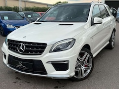 Bild des Angebotes Mercedes-Benz ML 63 AMG *NAVI *Pano.*ACC*Massage*Scheckheft*