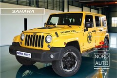 Bild des Angebotes Jeep Wrangler 2.8 Crdi "X" 4x4 Autom. Navi/Leder/Ahk