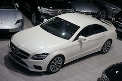 Bild des Angebotes Mercedes-Benz CLS 350 BlueTec*FACELIFT*9G*CARPLAY*ERSTLACK*360