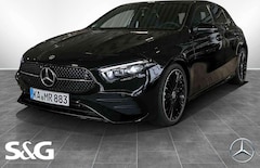 Bild des Angebotes Mercedes-Benz A 180 AMG MBUX+360°+M-LED+AHK+Night+Totwink+19LM