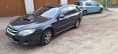 Bild des Angebotes Subaru Legacy Kombi 2.0D Comfort AT-Papiere Alu AHK Klima