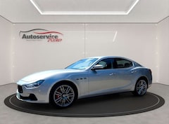 Bild des Angebotes Maserati Ghibli 3.0 V6 S Automatik*HarmanKardon*Carbon*