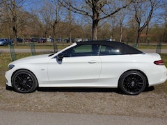 Bild des Angebotes Mercedes-Benz C 400 C 400 Cabrio 4Matic 9G-TRONICNight Edition