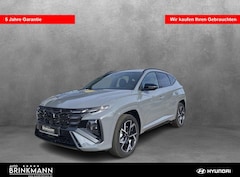 Bild des Angebotes Hyundai TUCSON Tucson 1.6 T-GDI N Line 2WD Matrix-LED/RFK/SHZ