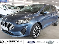 Bild des Angebotes Ford Fiesta Titanium X 5-trg LED + Easy Park + Winter Paket