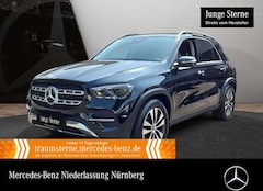 Bild des Angebotes Mercedes-Benz GLE 300 d 4M PANO+360+AHK+MULTIBEAM+STHZG+SPUR+9G