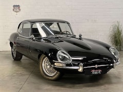 Bild des Angebotes Jaguar E-Type Serie 1 4.2 Coupe 2+2 H-Zulassung möglich