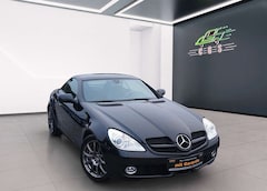 Bild des Angebotes Mercedes-Benz SLK 350 Sportmotor*Navi COM~SHZ~Airscarf~Gel.
