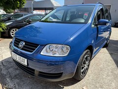 Bild des Angebotes VW Touran Trendline 1,6 Klimatr./7-Sitze/Kette neu