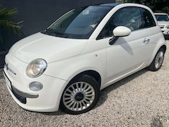Bild des Angebotes Fiat 500C Lounge * 1. Hand * TÜV Neu *