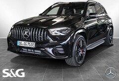 Bild des Angebotes Mercedes-Benz GLE 53 AMG 4M Hybrid MBUX+360°+M-LED+AHK+Night+