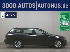 Bild des Angebotes VW Passat Var. 2.0 TDI Business Navi LED StHzg AHK
