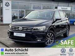 Bild des Angebotes VW Tiguan Allspace 1.5 TSI Comfortline AHK+ACTIVE-L