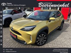 Bild des Angebotes Toyota Yaris Cross 1,5-l-VVT-iE Team D *PDC+Navi*