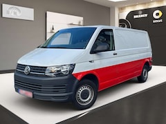Bild des Angebotes VW T6 Kombi Kasten lang Klima 1.Hand