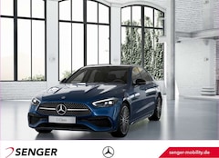 Bild des Angebotes Mercedes-Benz C 220 d AMG Night Panorama 360°-Kamera MBUX AHK