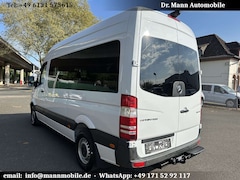 Mercedes-Benz Sprinter 316 CDI Tourer 2,2,2,3 mit 2,8 to AHK