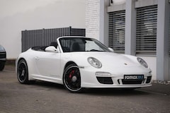 Porsche 997 911 997 Carrera 4 GTS PDK Cabriolet VOLL