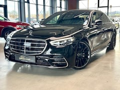 Bild des Angebotes Mercedes-Benz S 580 4M L AMG Pano Chauffeur AIRMATIC DISTRONIC+ ZHZ He
