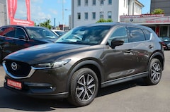 Bild des Angebotes Mazda CX-5 *AWD*SportLine*Navi*Kamera*el.SD*TOP