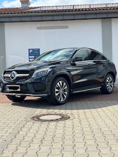 Bild des Angebotes Mercedes-Benz GLE 350 d Coupe 4Matic 9G-TRONIC