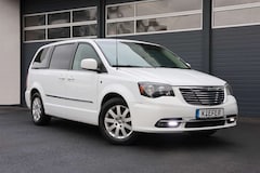 Chrysler Grand Voyager V6/AHK/LPG/7-Sitzen/KAMERA/DVD/R17