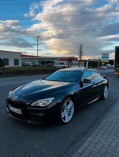 Bild des Angebotes BMW 640 640d xDrive Gran Coupe