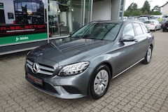 Bild des Angebotes Mercedes-Benz C 220 dT DISTRONIC/LED/gr.MBUX/KAM/TOTWINKEL/LANE