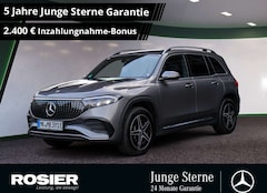 Bild des Angebotes Mercedes-Benz EQB 350 4M AMG Sport Distr. LED Navi Kamera S